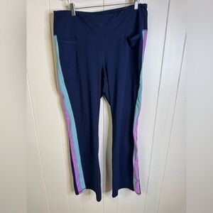 LIVI for Lane Bryant High-Rise Soft Yoga Pants 18/20